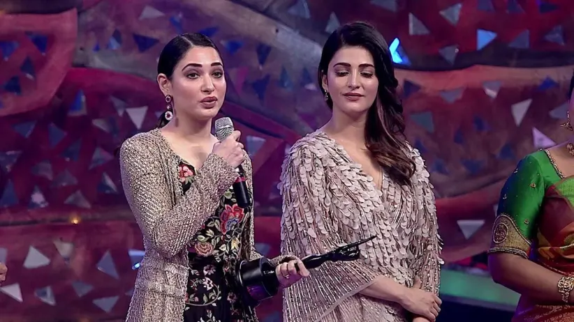 Achievers award for Tamannaah - Women's Day Special 2019
