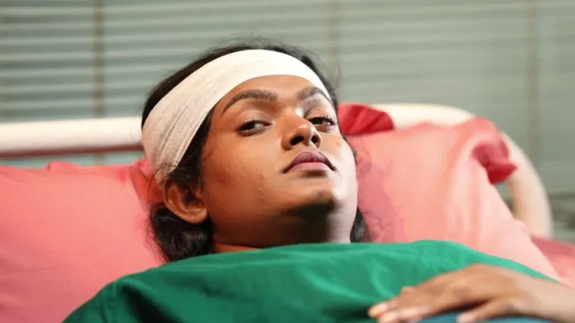 Muthurasan Prays for Vennila’s Recovery