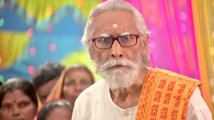 Shukla owns the 'banarasi' Nayan saw - Trinayani