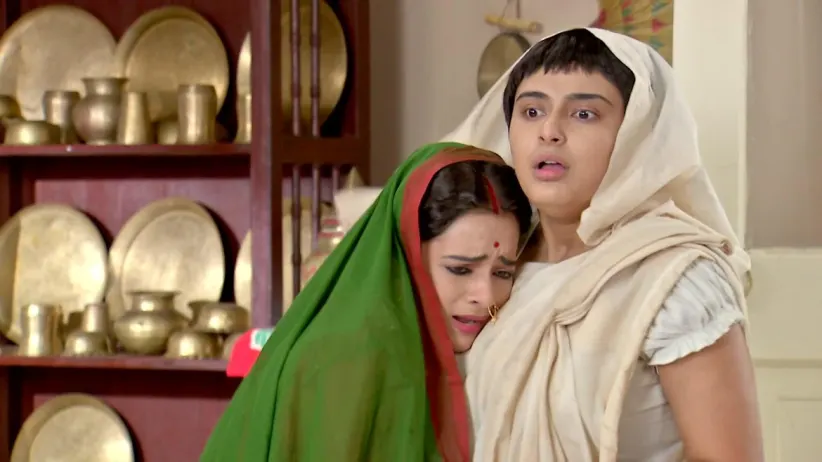 Rani Rashmoni - (Bangla) - March 09, 2019 - Webisode - Zee Bangla