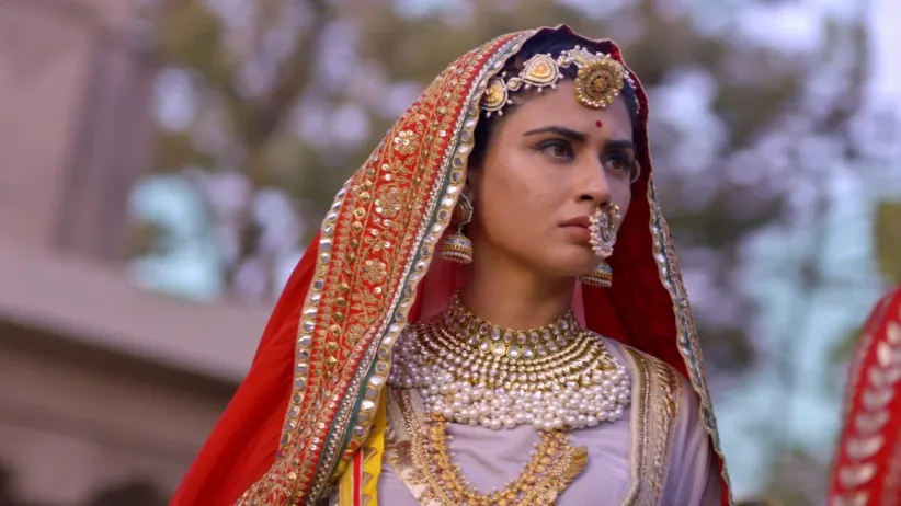 Rana Sa makes a promise to Mohini - Manmohini