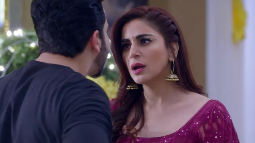 Karan and Preeta hilarious fights - Kundali Bhagya Highlights