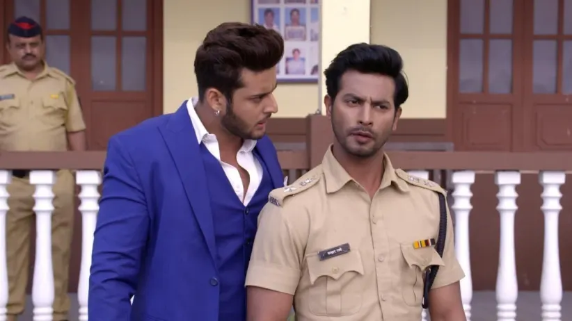 Atharva protests against Malhar - Tujhse Hai Raabta Highlights