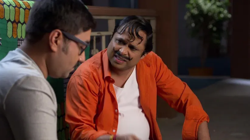 Happu gets stressed - Happu Ki Ultan Paltan Highlights