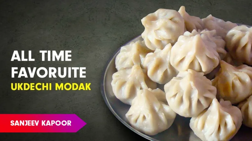 Ukdiche Modak by Sanjeev Kapoor - Khana Khazana