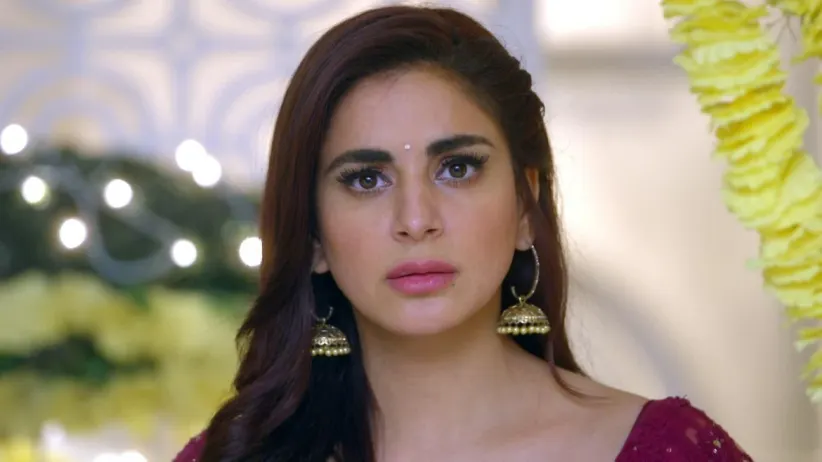 Rishabh professes his love to Preeta - Kundali Bhagya