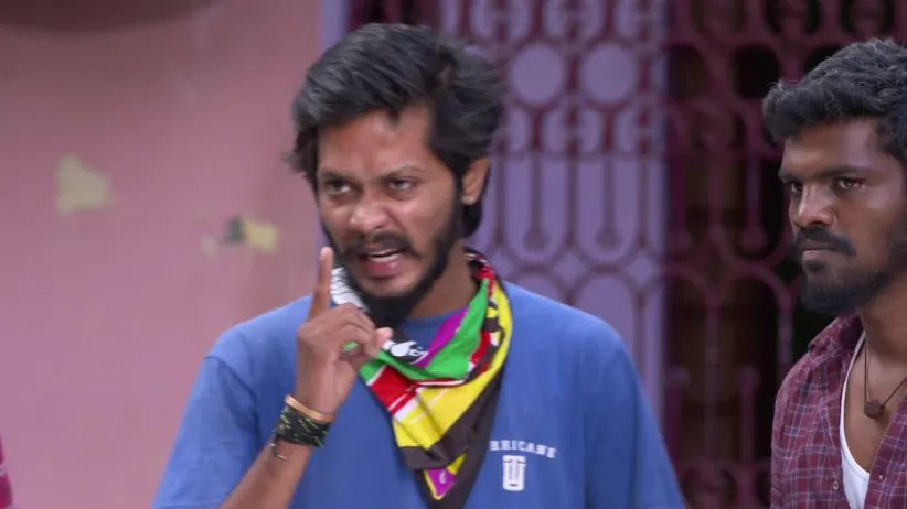 Sathya Saves Shanmughan - Sathya
