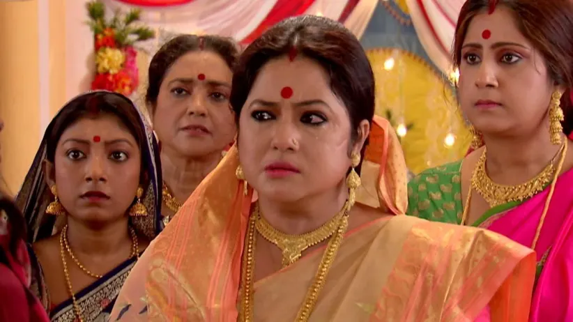 Trinayani - (Bangla) - March 13, 2019 - Webisode - Zee Bangla