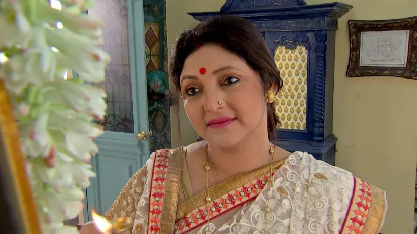 Sanjukta ruins Vicky's plan - Trinayani