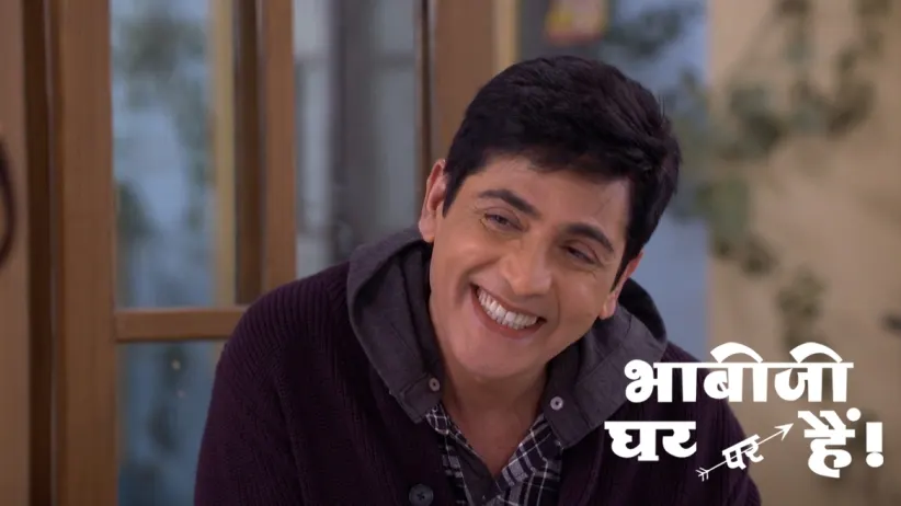 Vibhuti and Manmohan meet their mother - Bhabi Ji Ghar Par Hai