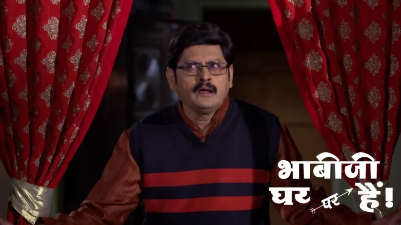 Vibhuti and Manmohan get flashbacks of their past lives - Bhabi Ji Ghar Par Hai