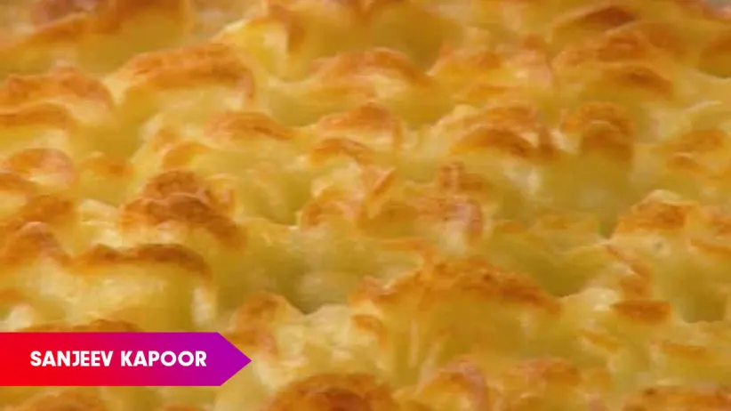 Shepherd's Pie by Sanjeev Kapoor - Khana Khazana
