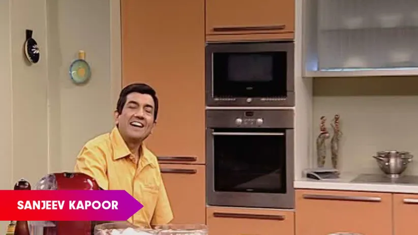 Burani by Sanjeev Kapoor - Khana Khazana