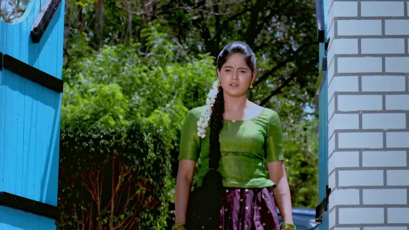 Disha Plays a Prank on Paarvathi - Paaru