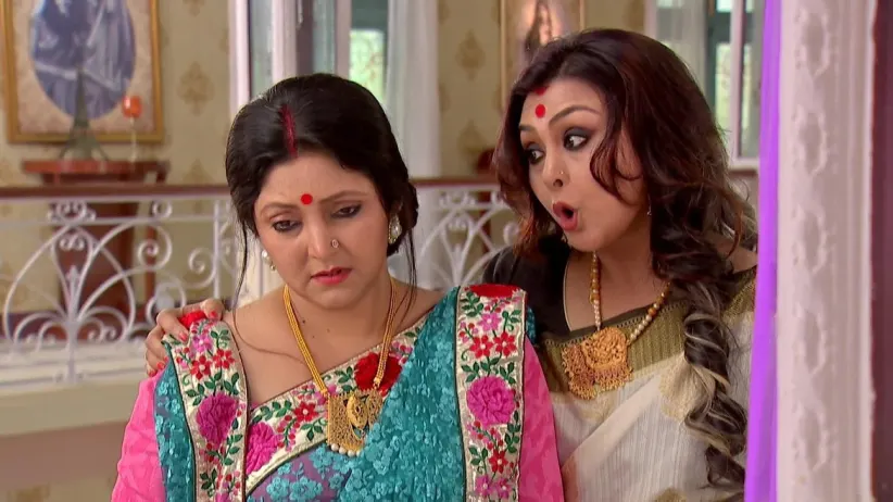 Trinayani - (Bangla) - March 19, 2019 - Webisode - Zee Bangla