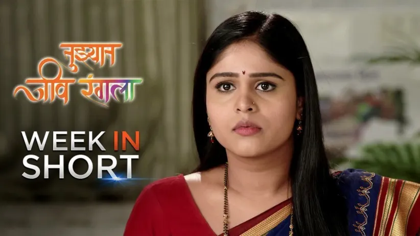 Anjali feels concerned about Rana  – 18th March to 23rd March 2019 - Tujhyat Jeev Rangala