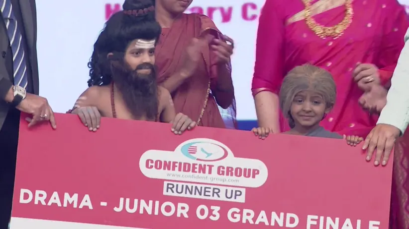 Drama Juniors Season 3 - Grand Finale - Episode 1 - March 24, 2019 - Full Episode