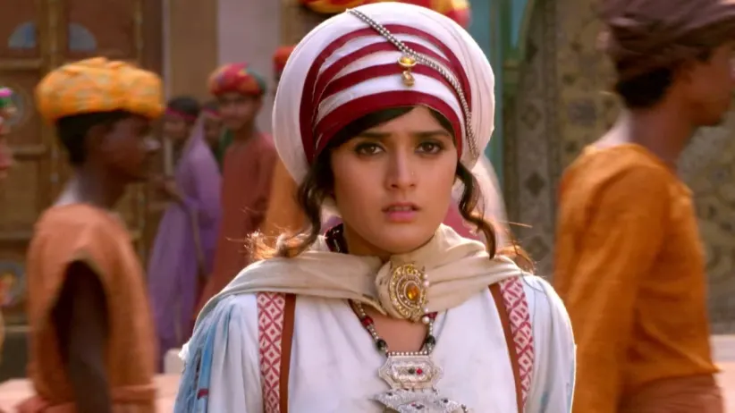 Razia Sultan - Episode 40