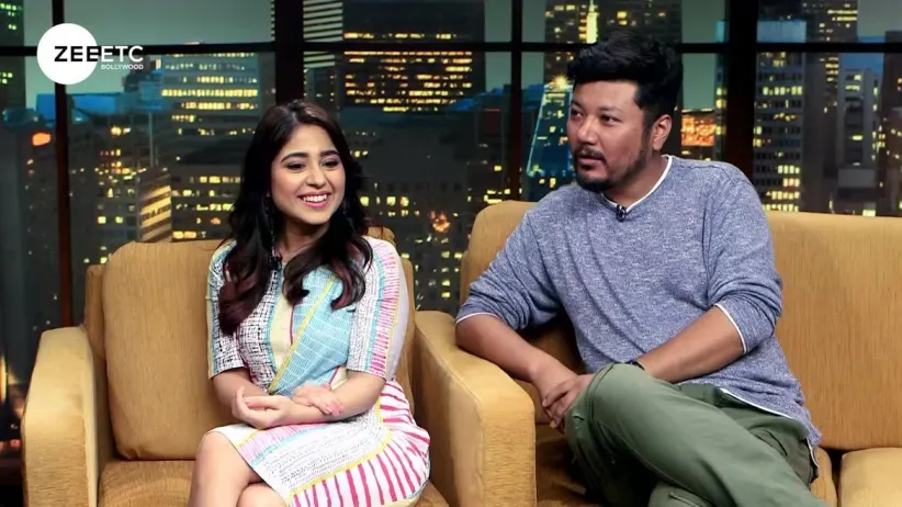 Interview | Shweta Tripathi And Qasim Khallow | Gone Kesh