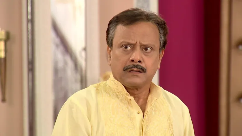 Topobroto gets suspicious of Sanjukta - Trinayani