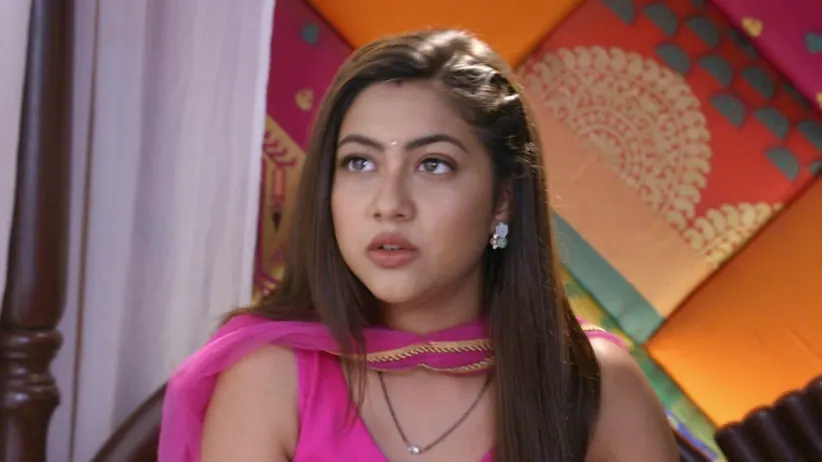 Anupriya confronts Atharv - Tujhse Hai Raabta