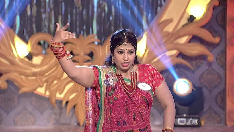 Rashmi's outstanding performance - Memsaab No. 1 Highlights