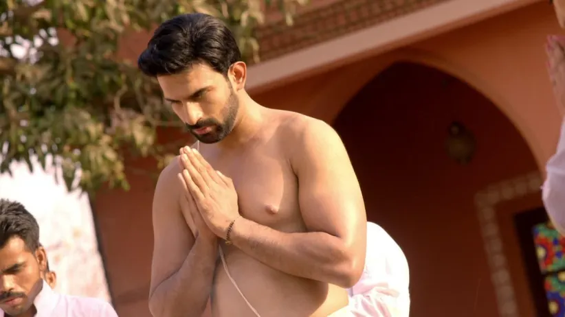 Mohini becomes invincible - Manmohini