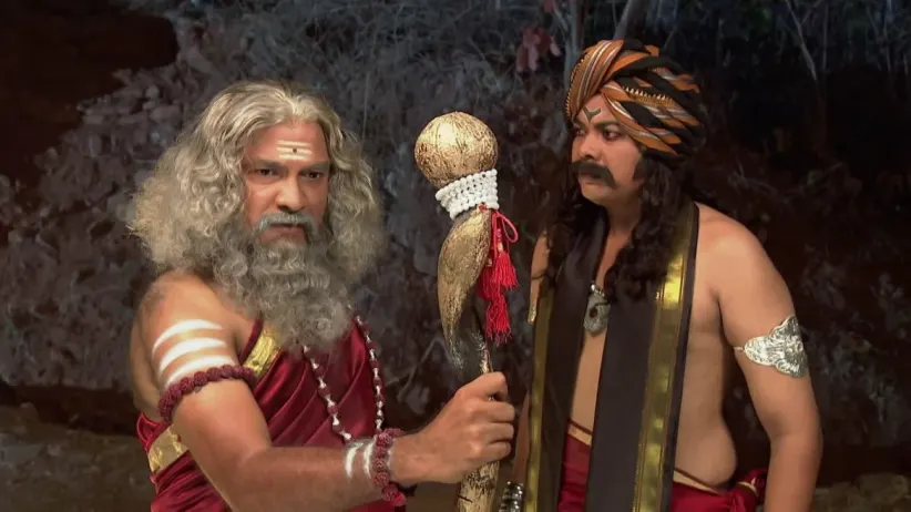 Mahathep Nukrob - Episode 19