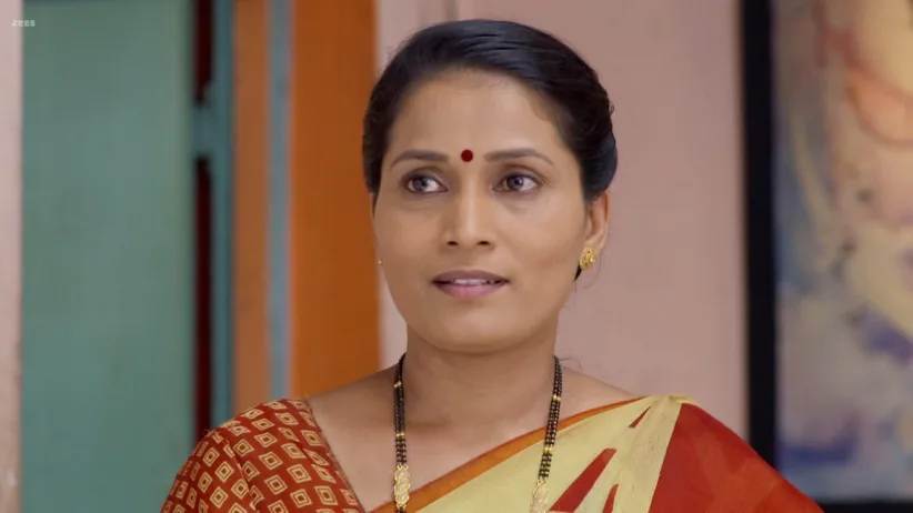 Jayashree dismisses Pushpa's advice