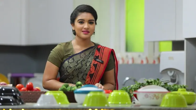 Sembaruthi - Episode 444 - April 05, 2019 - Full Episode