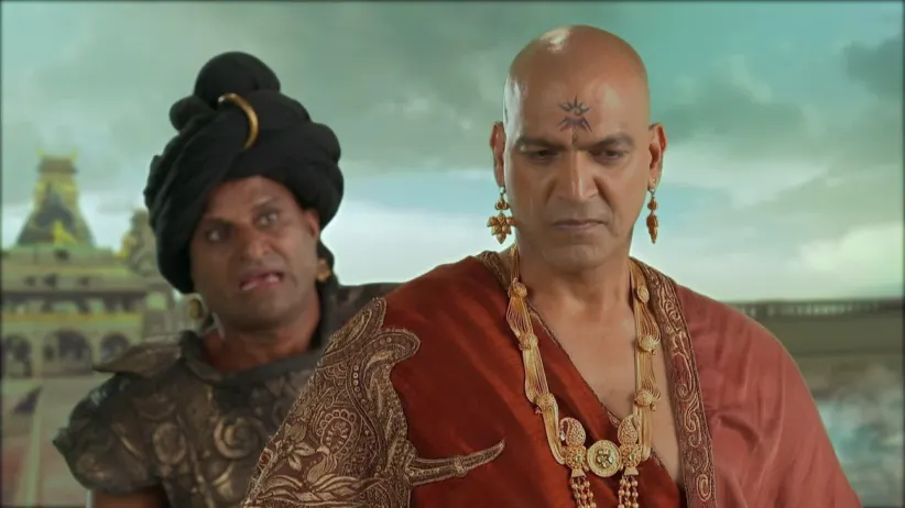 Paramavatar Shri Krishna - (Hindi) - April 04, 2019 - Webisode - And TV