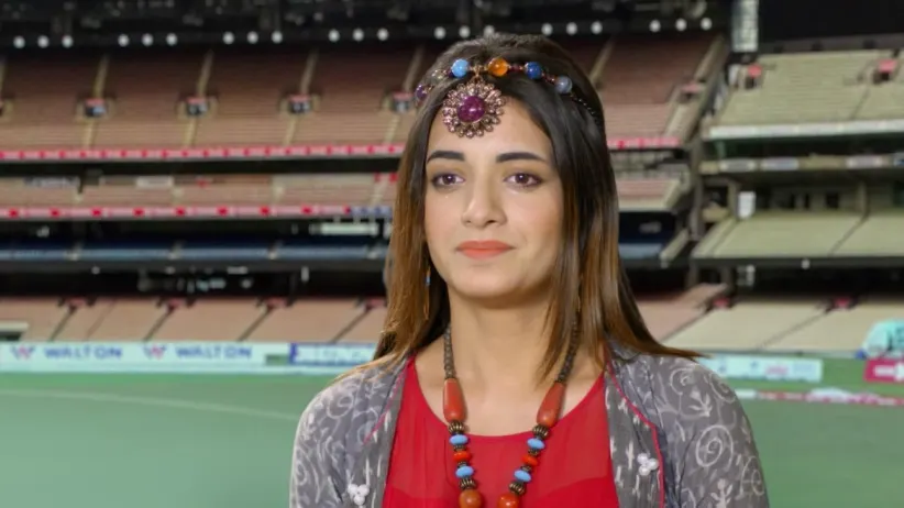 A magician and a Jinn convert a cricket team into demons to win the match - Laal Ishq