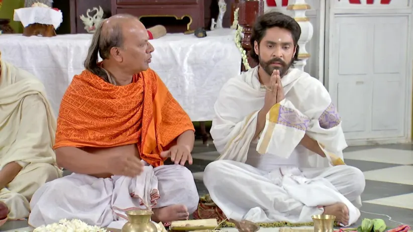 Rajchandra's shradh - Rani Rashmoni Highlights