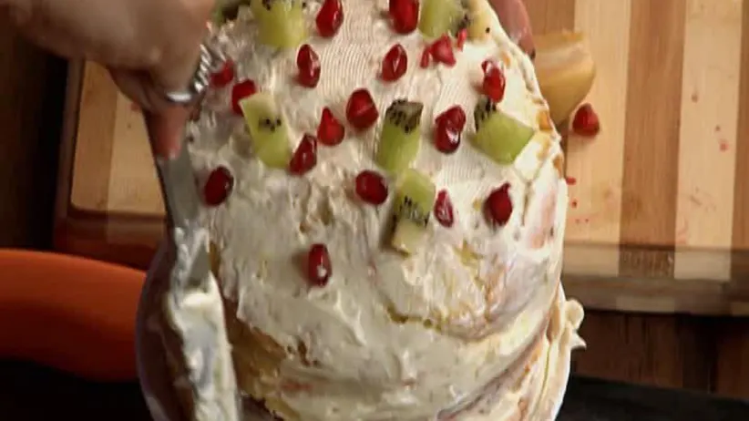 Fruit Florida by Chef Gurdip Punj - Bacha Party