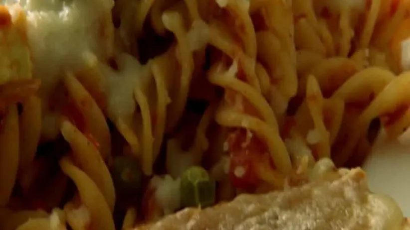 Pasta Dhabe Da by Chef Gurdip Punj - Bacha Party