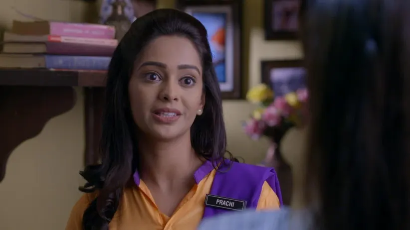 Prachi tells Pragya about Abhi - Kumkum Bhagya Highlights