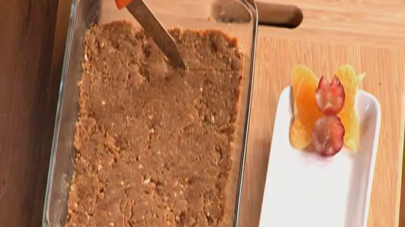 Cereal Bars by Chef Gurdip Punj - Bacha Party