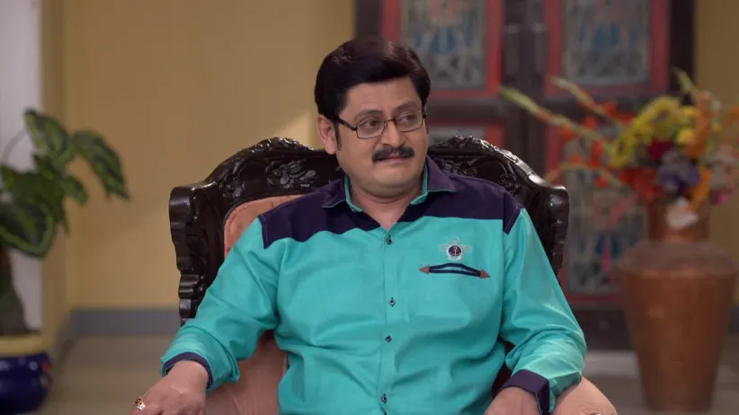 Tiwari Imagines Vibhuti as Laila - Bhabhi Ji Ghar Par Hai Highlights