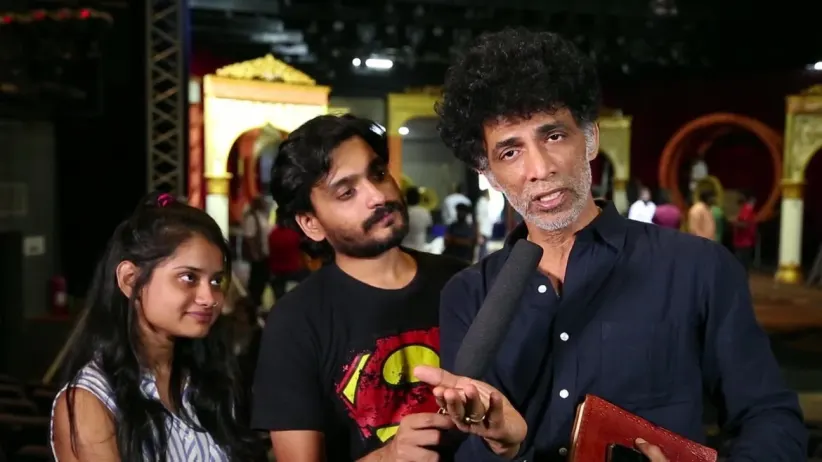 A Shakespeare play - Zee Natya Gaurav Purskar 2019 - Behind The Scenes