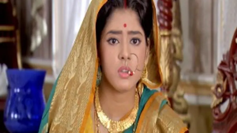 Abhay learns about Rani's pregnancy - Rani Rashmoni