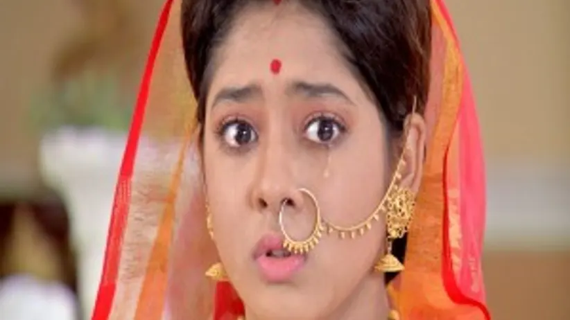 Anandamoyee gets punished for nothing - Rani Rashmoni