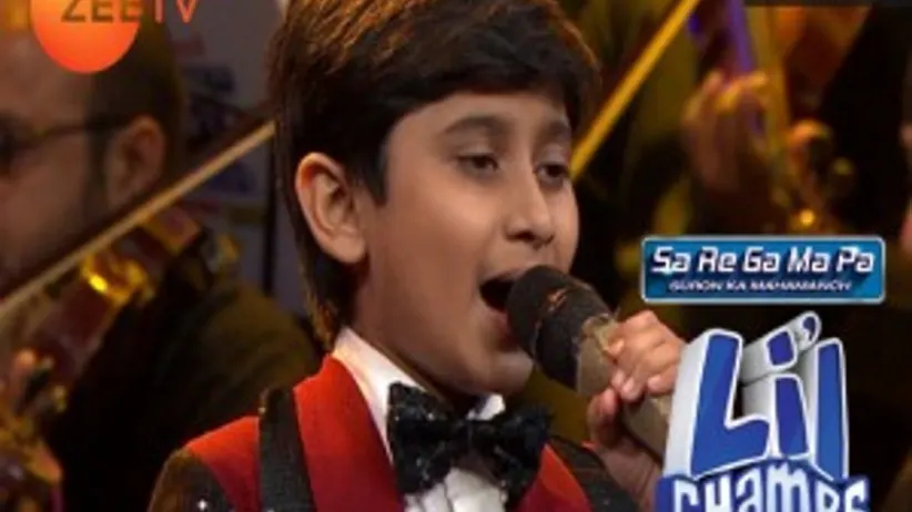 Sa Re Ga Ma Pa Lil Champs 2017 - Episode 67 - October 22, 2017 - Full Episode
