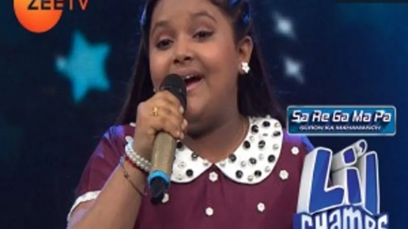 Sa Re Ga Ma Pa Lil Champs 2017 - Episode 66 - October 21, 2017 - Full Episode