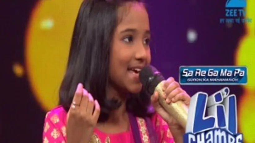 Sa Re Ga Ma Pa Lil Champs 2017 - Episode 65 - October 14, 2017 - Full Episode
