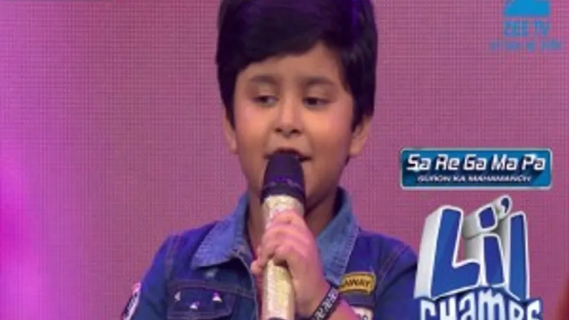 Sa Re Ga Ma Pa Lil Champs 2017 - Episode 64 - October 8, 2017 - Full Episode