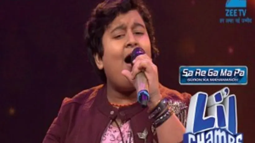 Sa Re Ga Ma Pa Lil Champs 2017 - Episode 61 - September 30, 2017 - Full Episode
