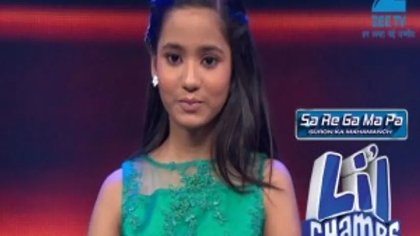 Sa Re Ga Ma Pa Lil Champs 2017 - Episode 57 - September 16, 2017 - Full Episode