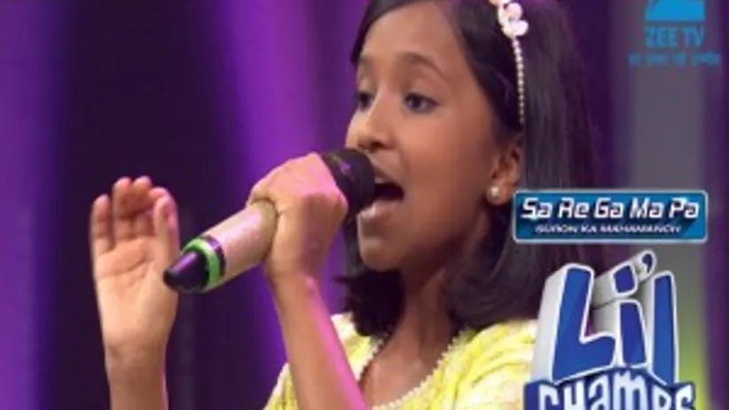 Sa Re Ga Ma Pa Lil Champs 2017 - Episode 54 - September 3, 2017 - Full Episode