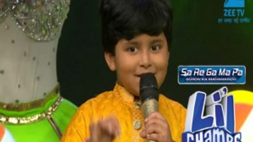 Sa Re Ga Ma Pa Lil Champs 2017 - Episode 49 - August 13, 2017 - Full Episode