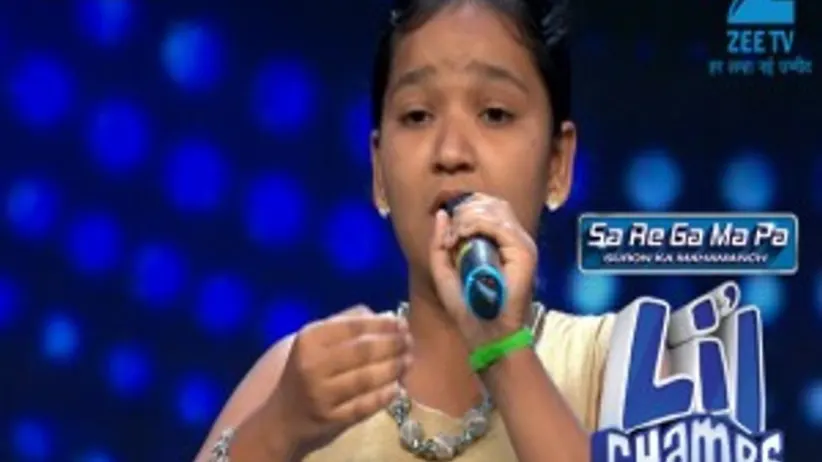 Sa Re Ga Ma Pa Lil Champs 2017 - Episode 45 - July 30, 2017 - Full Episode
